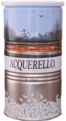Riso Acquerello Carnaroli 1 Jahr gelagert 500g - 500 g