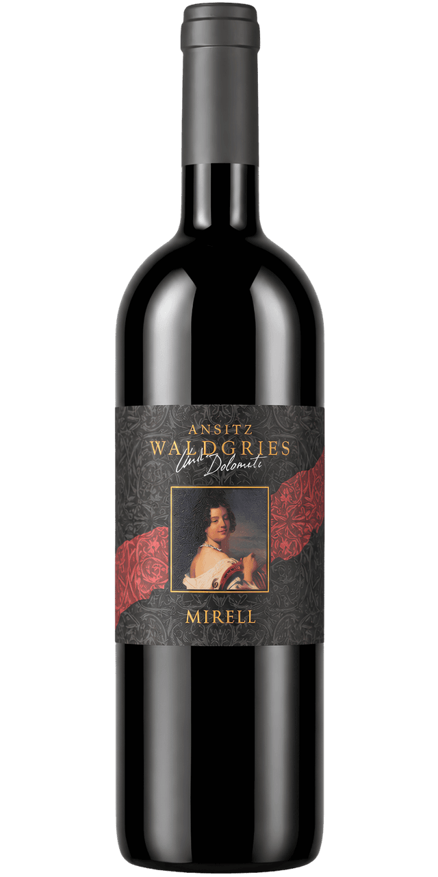 Südtiroler Lagrein Riserva Mirell DOC Ansitz Waldgries - 0,75 L / 2022