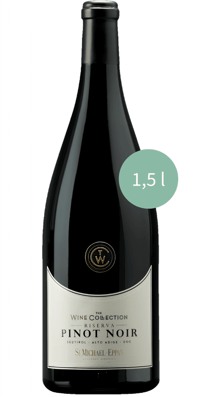 Südtiroler Pinot Nero Riserva DOC The Wine Collection St. Michael Eppan - 1,5 L / 2019
