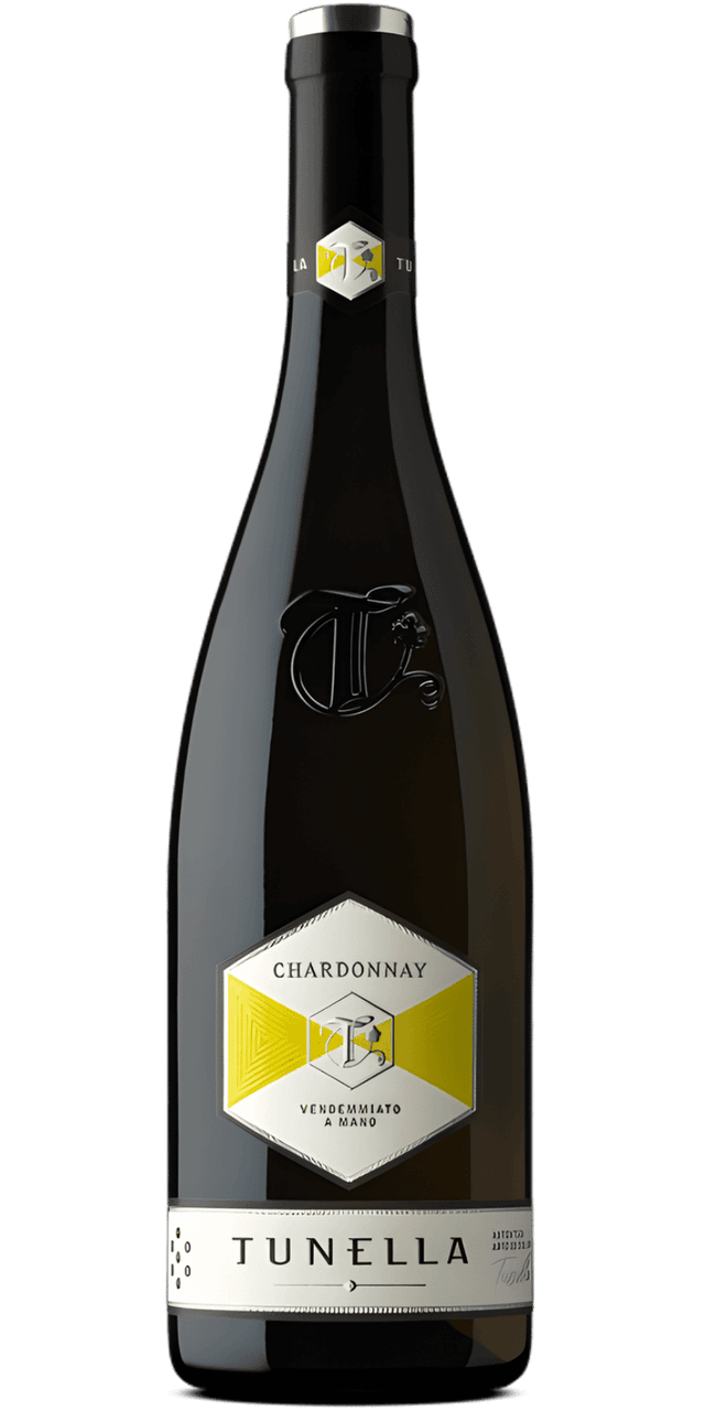 Chardonnay DOC - La Tunella - 0,75 L / 2025