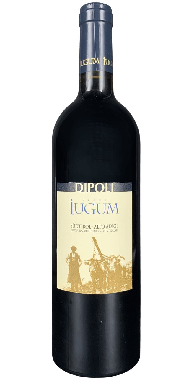Iugum Südtiroler Merlot Cabernet DOC - Peter Dipoli - 0,75 L / 2019