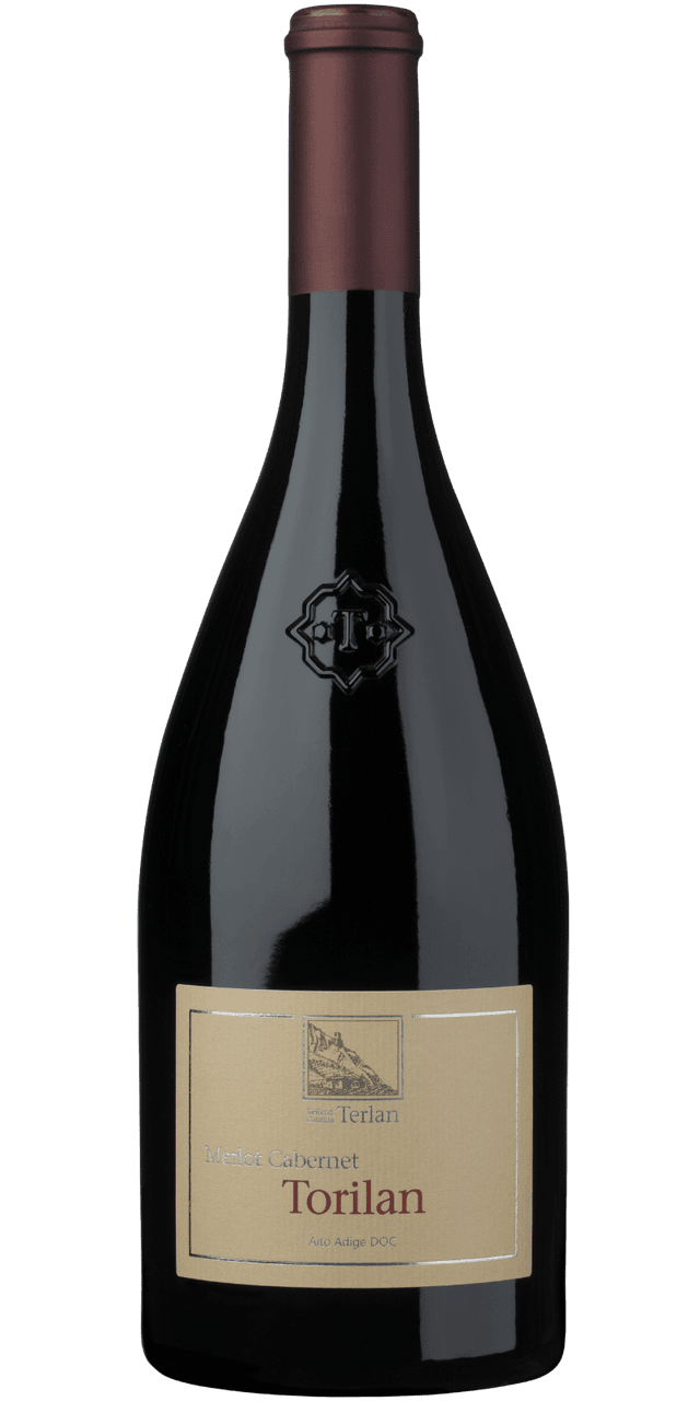 Cuvèe Torilan Merlot-Cabernet Südtirol DOC - Kellerei Terlan - 0,75 L / 2024