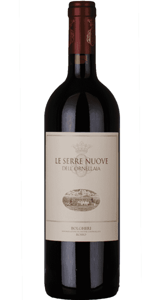 Le Serre Nuove Rosso Bolgheri DOC Ornellaia - 1,5 L / 2024