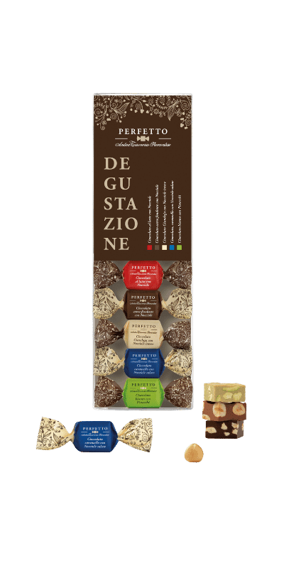 Perfetto 'Degustazione' - Antica Torroneria Piemontese - 90 g