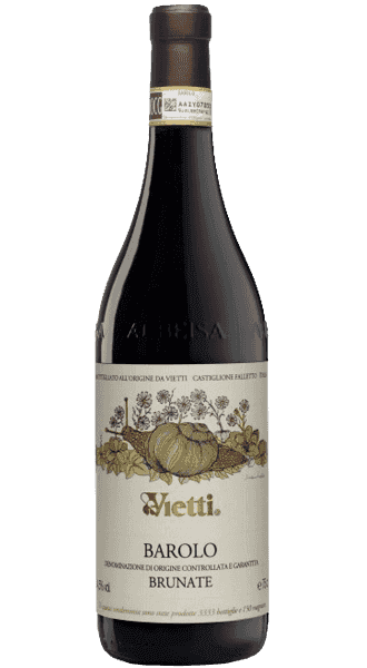 Vietti Barolo Brunate