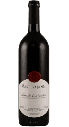 Brunello di Montalcino DOCG Mastrojanni