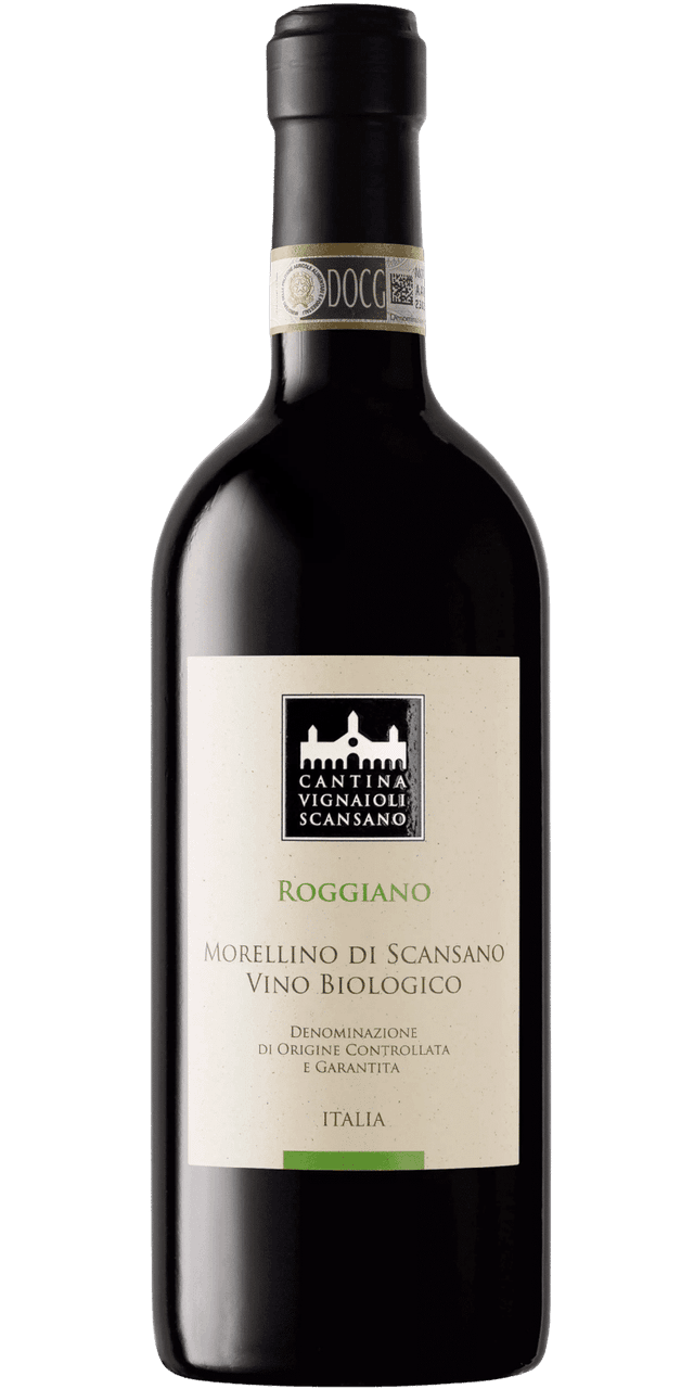 Roggiano Morellino di Scansano DOCG - Cantina Vignaioli Scansano