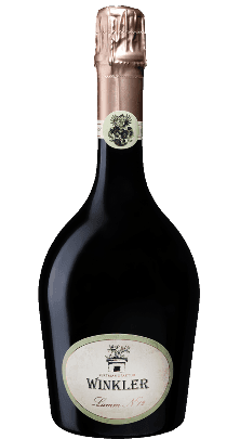 Südtiroler Sekt DOC Extra Brut Lamm Nr.12 Kellerei Winkler