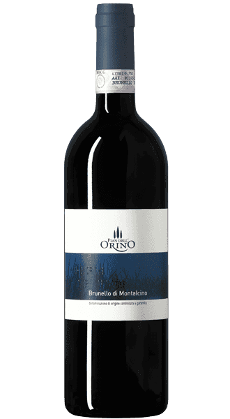 Brunello di Montalcino DOCG Vigneti del Versante Pian dell'Orino