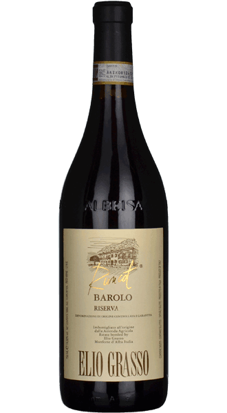 Barolo Riserva Runcot DOCG Elio Grasso