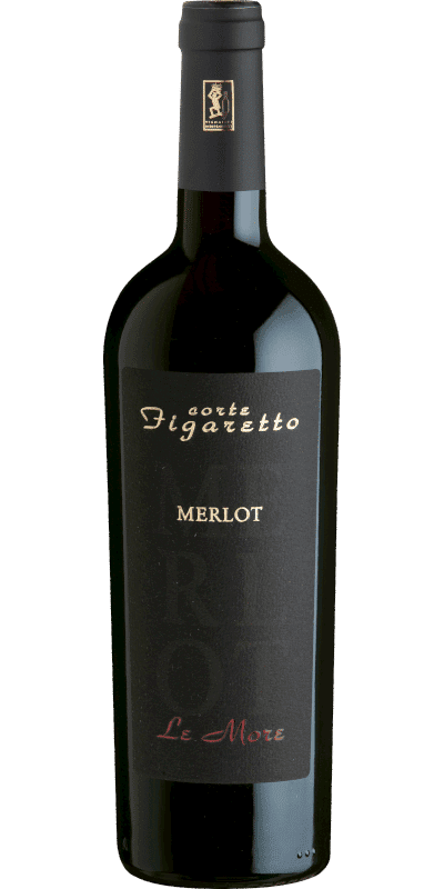 Corte Figaretto 'Le More' Merlot Verona IGT