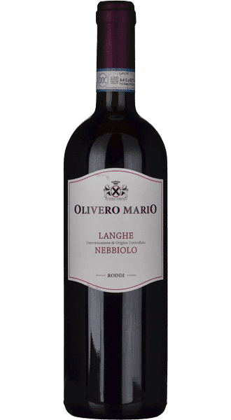 Olivero Mario Fontanassa Langhe Nebbiolo
