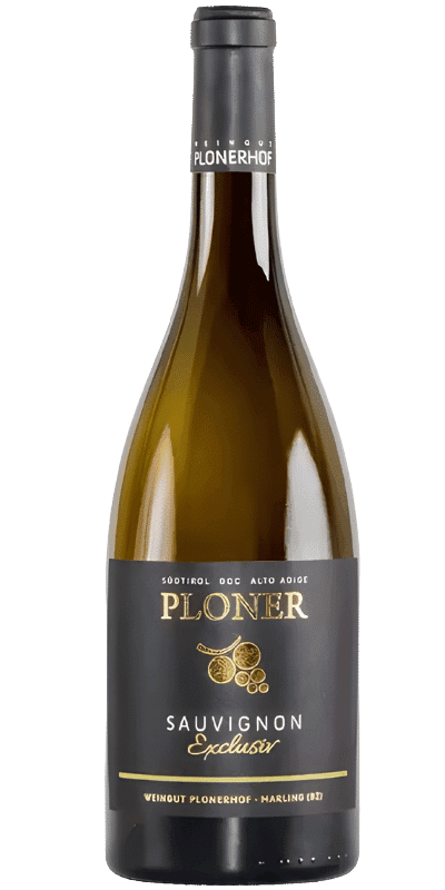 Südtiroler Sauvignon Exclusiv DOC Plonerhof