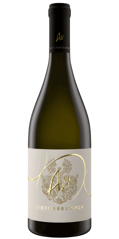 Südtiroler Chardonnay DOC Riserva Vigna Au - Tiefenbrunner