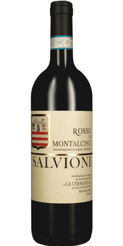 Salvioni La Cerbaiola Rosso di Montalcino