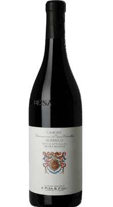 Nebbiolo Langhe DOC Chiara Boschis Pira e Figli