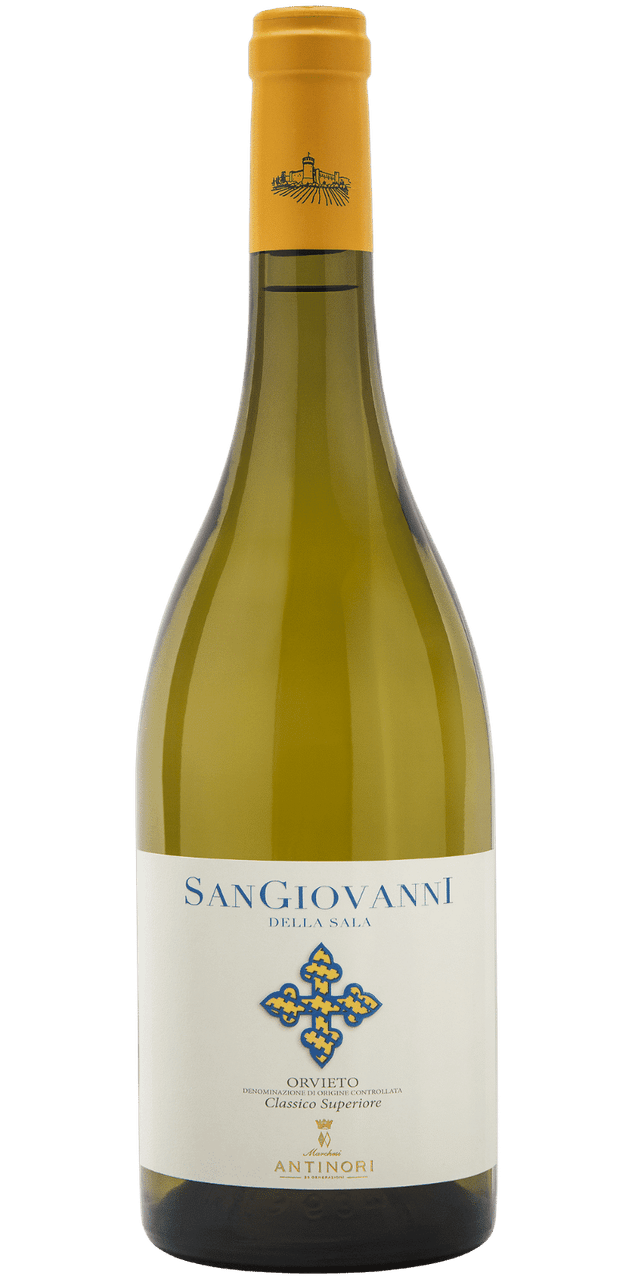 San Giovanni della Sala Orvieto Classico Superiore DOC - Castello della Sala Antinori