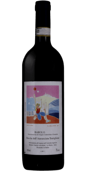 Barolo DOCG Rocche dell´Annunziata Voerzio