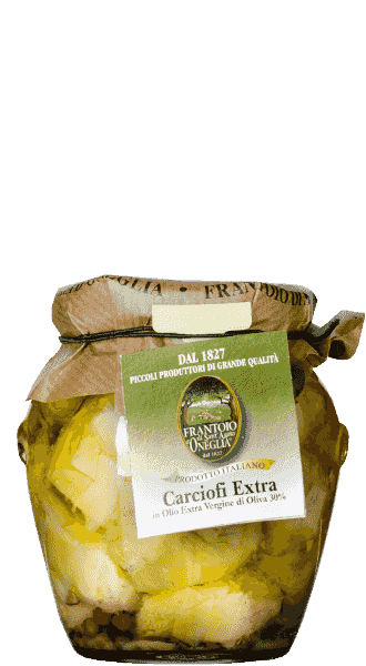 Carciofini Extra Frantoio Sant'Agata 290g