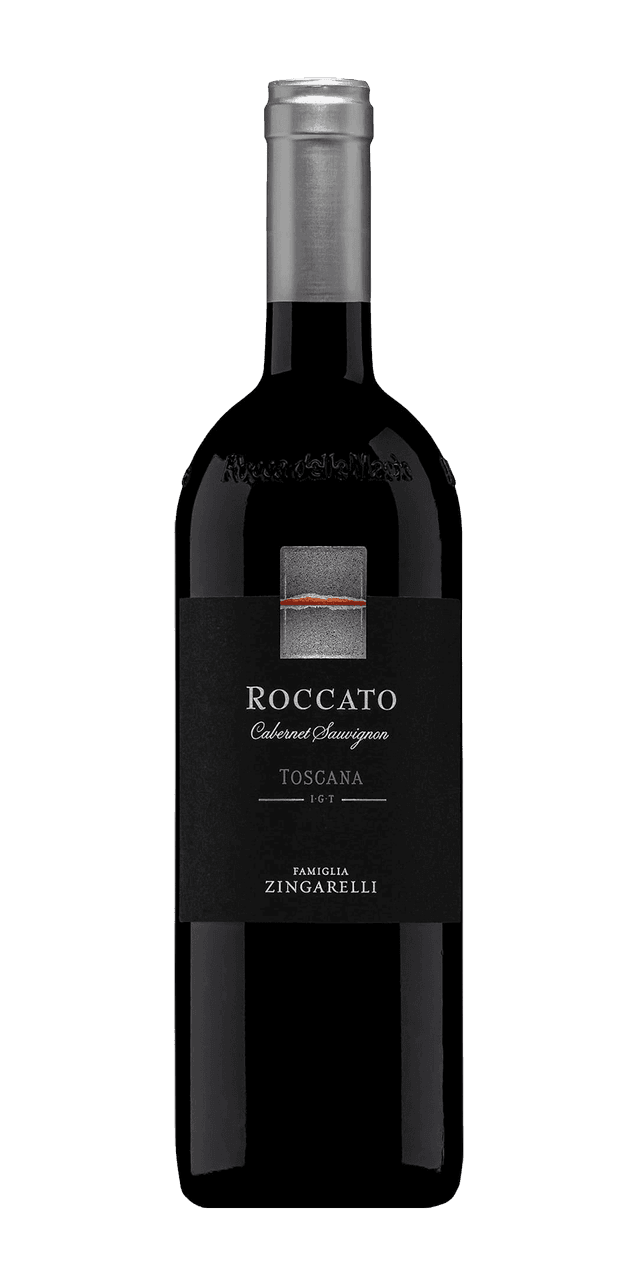 Roccato Cabernet Sauvignon Toscana IGT - Famiglia Zingarelli Rocca delle Macie