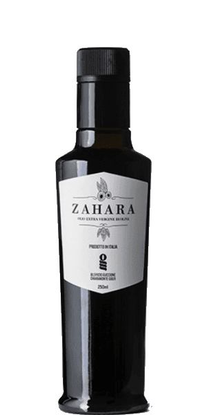 Oleificio Guccione Zahara Olio Extra Vergine di Oliva 250ml