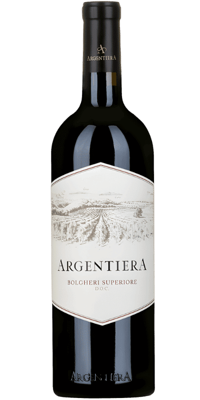 Bolgheri Rosso Superiore DOC - Argentiera