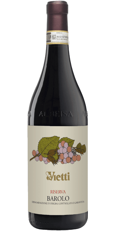 Barolo DOCG Riserva Vietti