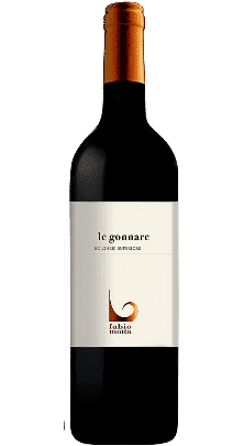 Bolgheri Rosso Superiore DOC Le Gonnare Fabio Motta
