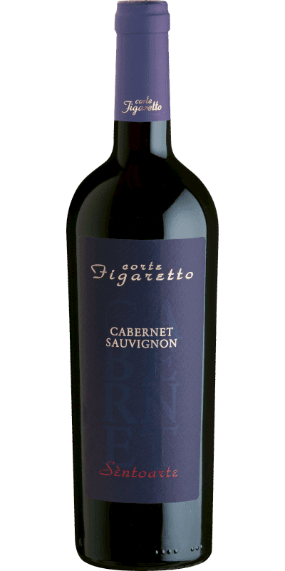 Corte Figaretto 'Sentoarte' Cabernet Sauvignon Verona IGT