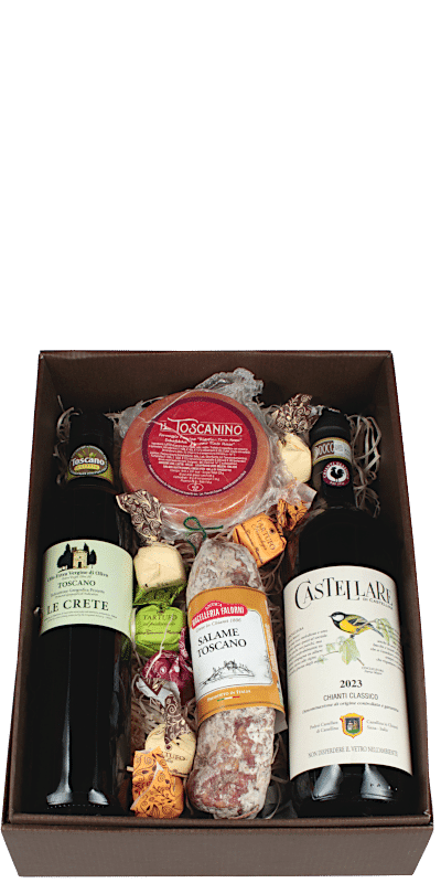 Toskana Pur - Specialità gastronomiche dalla Toscana