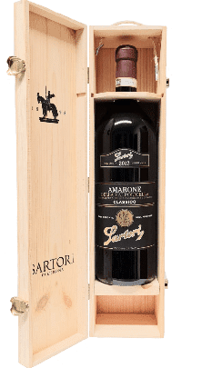 Amarone della Valpolicella Classico DOP Saltari Sartori Doppio Magnum