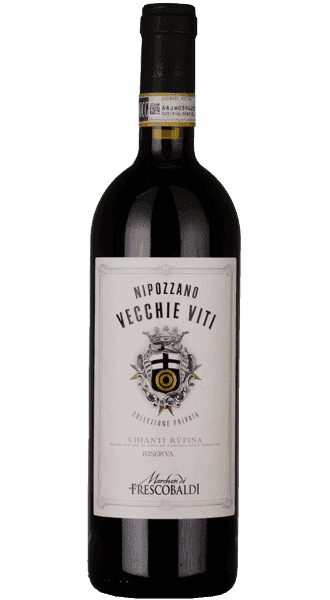 Nipozzano Vecchie Viti Chianti Riserva Rufina DOCG Collezione Privata