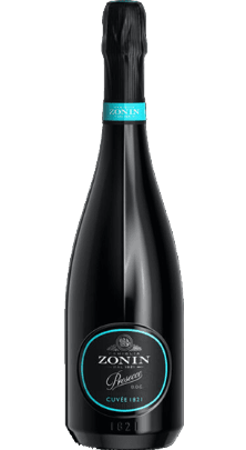 Prosecco DOC Brut Cuvee 1821 Zonin Piccolo