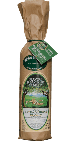 Frantoio di Sant'Agata d'Oneglia Buon Frutto Olio Extra Vergine di Oliva