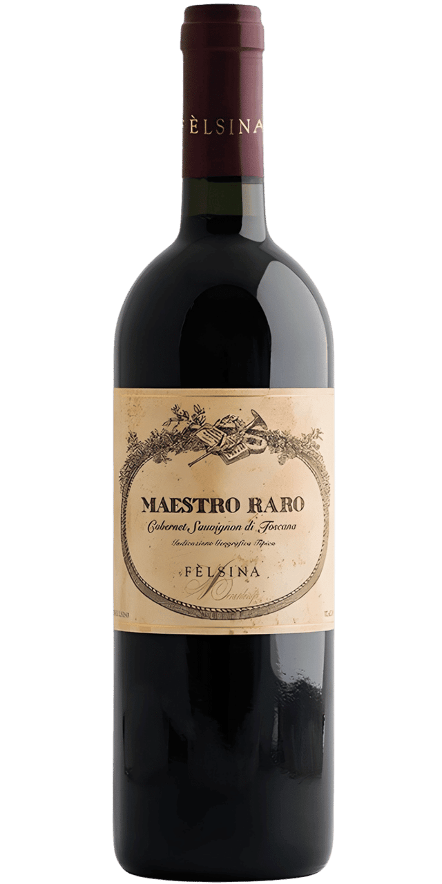 Maestro Raro Cabernet Sauvignon Toscana IGT - Felsina
