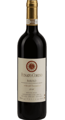 Barolo DOCG Rocche dell'Annunziata Renato Corino