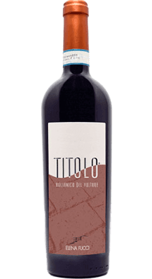 Elena Fucci Titolo By Amphora Aglianico del Vulture