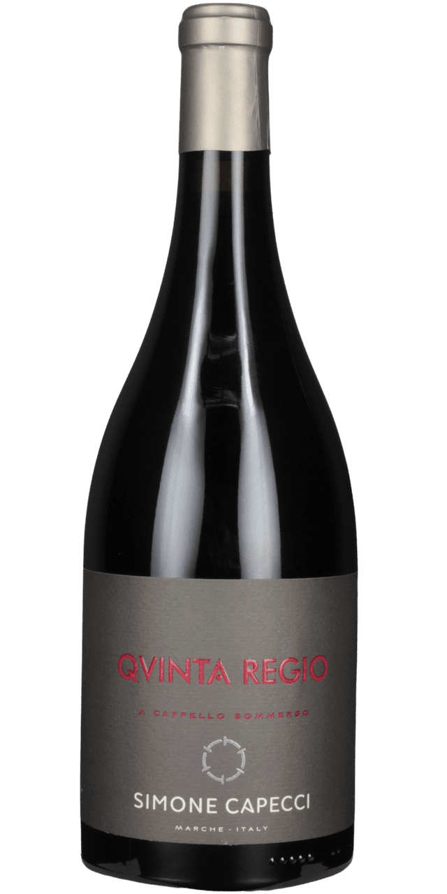 Quinta Regio - Simone Capecci
