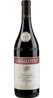Langhe Freisa DOC Cavallotto