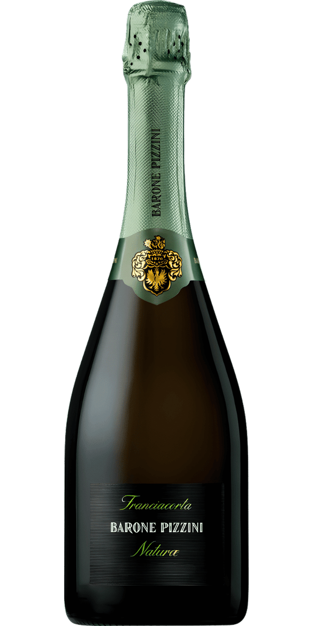 Naturae Franciacorta DOCG Extra Brut - Barone Pizzini