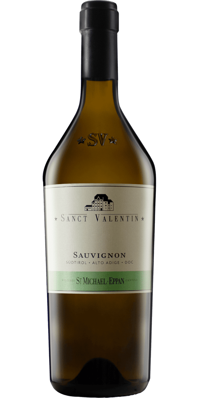 Sanct Valentin Sauvignon Südtirol DOC - St. Michael Eppan