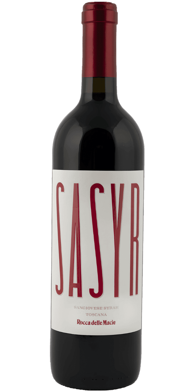Sasyr Toscana Rosso IGT - Rocca delle Macie