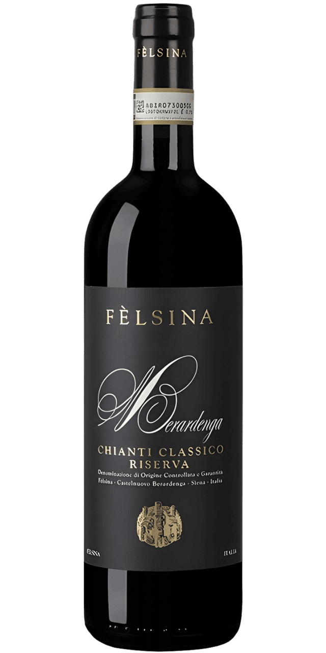 Berardenga Chianti Classico Riserva DOCG - Felsina