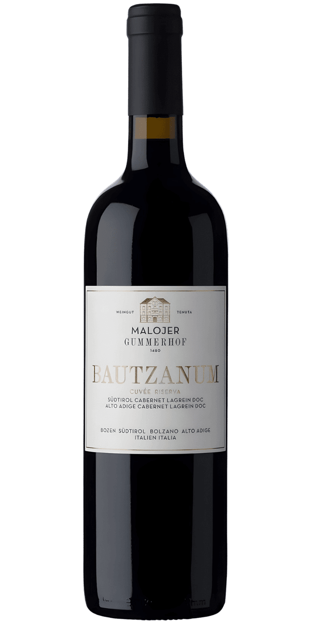 Bautzanum Cuvée Rosso Alto Adige DOC - Malojer Gummerhof