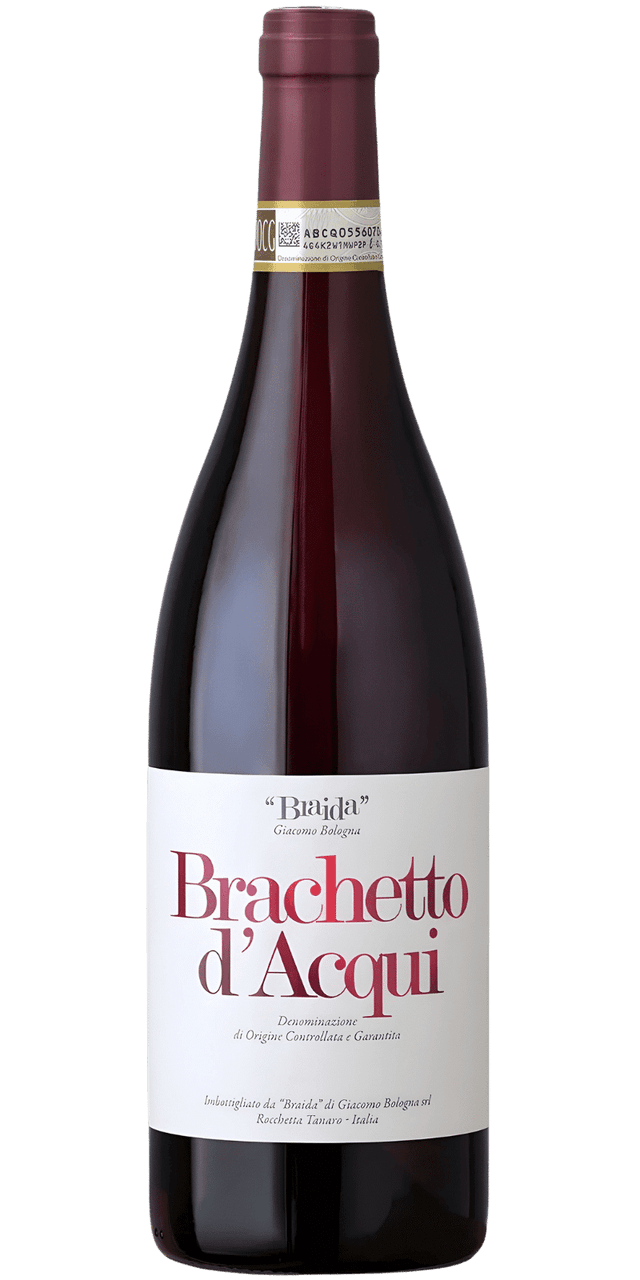 Brachetto d'Acqui - Braida di Giacomo Bologna