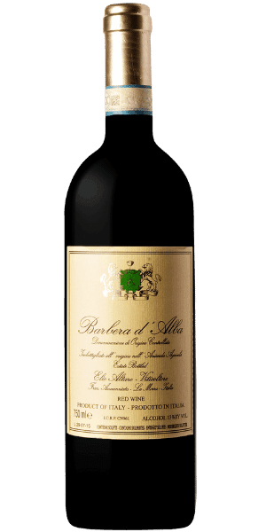 Barbera d'Alba DOC - Elio Altare