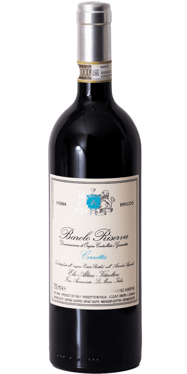 Barolo Riserva DOCG Cerretta Vigna Bricco - Elio Altare