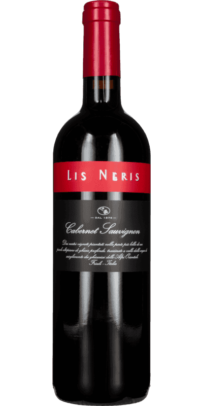 Cabernet Sauvignon - Lis Neris
