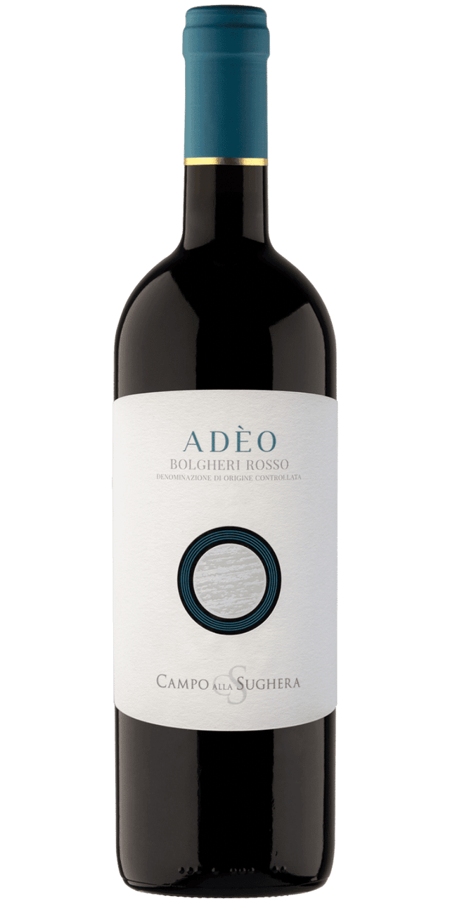 Adèo Bolgheri Rosso DOC - Campo alla Sughera