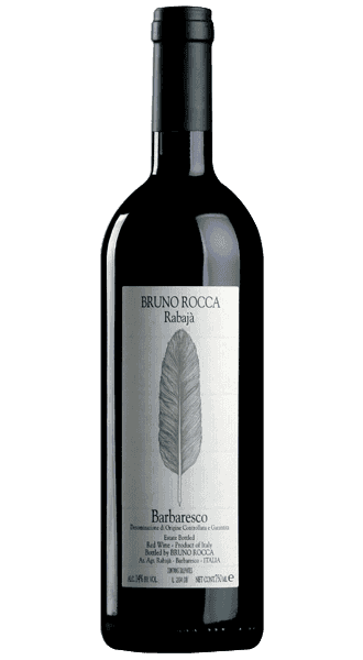 Barbaresco DOCG Rabajà Bruno Rocca